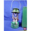 Image 2 : COLEMAN 321B Lantern w/Metal Carry Box (13-1/4"H x 7"W x 7"D) (SEE PICS!)