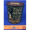 Image 1 : "TREE SEAL" Morrison's - Quart Tin (FULL) (5"H x 4-1/4"Dia) (SEE PICS!)