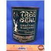 Image 2 : "TREE SEAL" Morrison's - Quart Tin (FULL) (5"H x 4-1/4"Dia) (SEE PICS!)