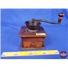 Image 1 : Counter Top Coffee Grinder (8"H x 6"W x 6"D) (SEE PICS!)