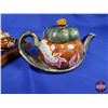 Image 4 : Oriental Tea Set (9 Pcs) (SEE PICS!)