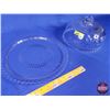 Image 3 : Cake Plate & Dome Lid (SEE PICS!)