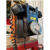 Image 2 : ETL Rotary Telephone (9"H x 6"W x 5-1/2"D) (SEE PICS!)