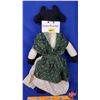 Image 1 : Faceless Amish Doll (26") (SEE PICS!)