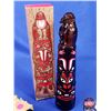 Image 2 : AVON Cologne Bottles/Collectibles (4): Totem Pole; Trucks; Polar Bear (SEE PICS!)