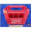 Image 2 : Coca-Cola Bottle Crate (14"H x 15-1/4"W x 10-1/4"D) (SEE PICS!)