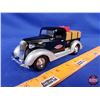 Image 2 : Liberty Classics Truck Bank : 37 Chev/Craftsman ~ Limited Edition in Collector Tin (Tin Measures: 3-