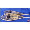 Image 2 : Snowtrek Snowshoes (Made in Canada) (Size 14 x 48) (SEE PICS!)