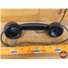 Image 4 : Antique Wood Box Telephone (21"H  x13-1/2"w X 7"D) (SEE PICS!)