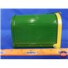 Image 4 : John Deere Mailbox Bank (C.1990) (ERTL) c/w Orig Box (Box Measures: 4-1/4"H x 3-1/2"W x 6-1/2"L) (SE