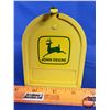 Image 5 : John Deere Mailbox Bank (C.1990) (ERTL) c/w Orig Box (Box Measures: 4-1/4"H x 3-1/2"W x 6-1/2"L) (SE