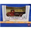 Image 1 : BUDWEISER Truck Bank : 1931 Hawkeye (ERTL) (Scale 1:34) (SEE PICS!)