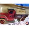 Image 3 : BUDWEISER Truck Bank : 1931 Hawkeye (ERTL) (Scale 1:34) (SEE PICS!)