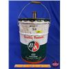 Image 1 : B/A 5gal Pail (17-1/2"H X 12"Dia) (SEE PICS!)