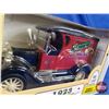 Image 3 : Truck Bank : Budweiser (ERTL) (Scale 1:25) (SEE PICS!)