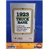 Image 4 : Truck Bank : Budweiser (ERTL) (Scale 1:25) (SEE PICS!)