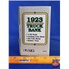 Image 6 : Truck Bank : Budweiser (ERTL) (Scale 1:25) (SEE PICS!)