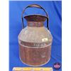 Image 1 : SMP Quality Pitcher Can Pail (16"H x 13"Dia) (SEE PICS!)