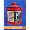 Image 3 : Gasoline Jug (9"H x 7-1/2"Dia) (SEE PICS!)