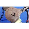 Image 2 : Oneida Jump Trap (Welded Open for Display Only) (10"H x 8-1/2"W) (SEE PICS!)