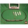 Image 4 : Bachmann Toy Electric Train Set : "N" Scale "The American" - 30" x 20" Oval Track (Note: Works .. Se