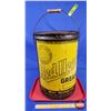 Image 1 : Red Head 5 Gallon Grease Pail (17-1/2"H x 11-3/4"Dia) (SEE PICS!)