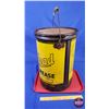 Image 4 : Red Head 5 Gallon Grease Pail (17-1/2"H x 11-3/4"Dia) (SEE PICS!)