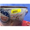 Image 7 : North Star Oil Limited 10 Pounds Pail (7-1/2"H x 9" Dia) (SEE PICS!)