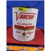 Image 2 : VARCON ALL-SEASON Anti-Freeze Tin (8"H x 7"Dia) (SEE PICS!)