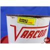 Image 7 : VARCON ALL-SEASON Anti-Freeze Tin (8"H x 7"Dia) (SEE PICS!)