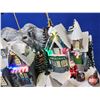 Image 9 : HDK Golf Cart Christmas Display (Box Measures : 17"H x 23-1/2"W x 15"D)