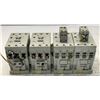 Image 2 : Lot of (4) Allen Bradley #100-C60D*00 Series B Contactors