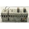 Image 3 : Lot of (4) Allen Bradley #100-C60D*00 Series B Contactors