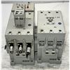 Image 3 : Lot of (2) Allen Bradley #100-C72D*00 Series B Contactors