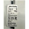 Image 9 : Lot of (2) Allen Bradley #100-C72D*00 Series B Contactors