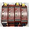 Image 1 : Lot of (4) Allen Bradley #440R-N23124 / MSR127T Safety Relays