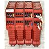 Image 2 : Lot of (4) Allen Bradley #440R-N23124 / MSR127T Safety Relays