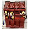 Image 3 : Lot of (4) Allen Bradley #440R-N23124 / MSR127T Safety Relays