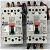 Image 1 : (2) Allen Bradley #140U-H6C3-D11 A Circuit Breakers