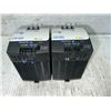 Image 2 : Lot of (2) Allen-Bradley #1606-XLP100E Power Supplies