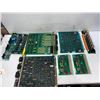 Image 1 : Lot of (9) Allen-Bradley Circuit Boards