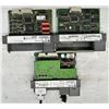 Image 1 : Lot of (3) Assorted Allen Bradley Parts as Pictured