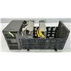Image 2 : Allen Bradley #1746-P2 Power Supply w/Modules as Pictured