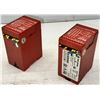 Image 3 : (2) Allen Bradley #MSR121RT Safety Relay