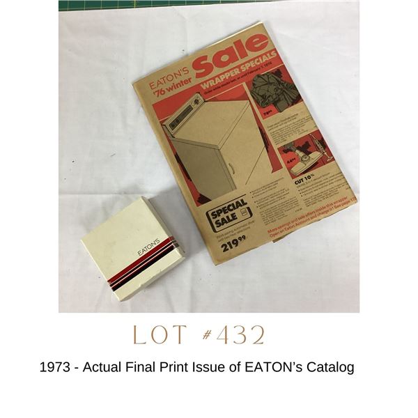 Lot 432