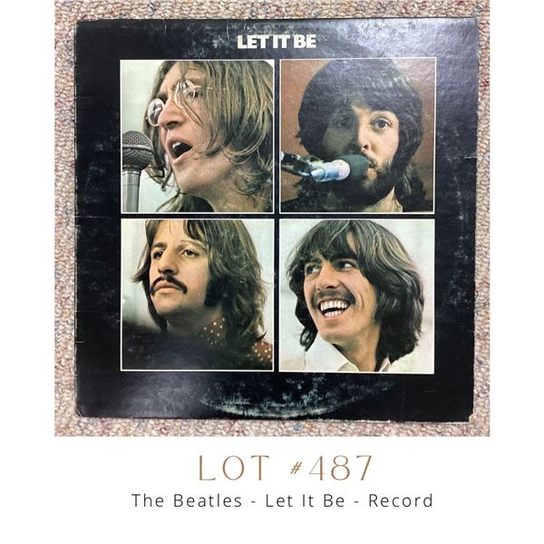 Lot 487