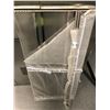 Image 3 : GETINGE STAINLESS STEEL MOBILE SCREEN DRYING CART