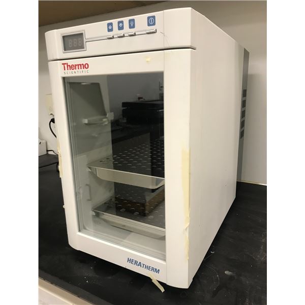 THERMO SCIENTIFIC HERATHERM IMC 18 GENERAL PROTOCOL OVEN