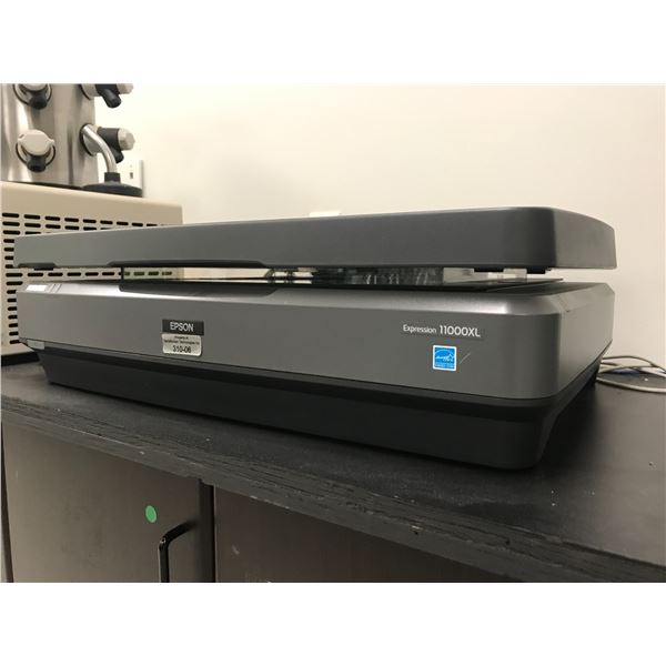 EPSON EXPRESSION 11000XL (MODEL J331A) SCANNER