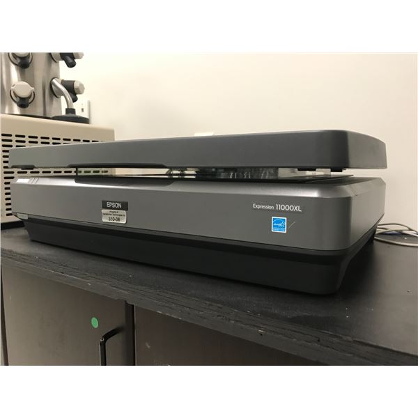 EPSON EXPRESSION 11000XL (MODEL J331A) SCANNER - Able Auctions